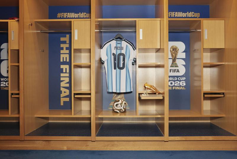 Messi cumplió su cábala, Honduras presente y Klopp emocionó en la final