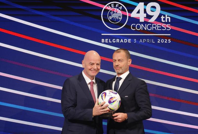 Sismo en FIFA: mano derecha de Infantino renuncia y desata polémica