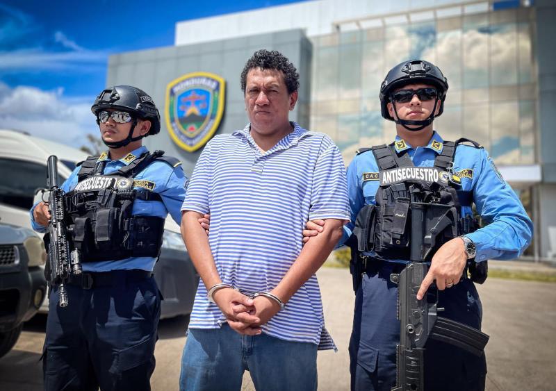 Secuestraban a mujeres en taxis y las llevaban al cajero: así fue la caída de “Los Vampis” en TGU