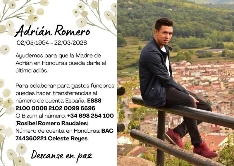 Primeras capturas por asesinato de hondureño en España: ¿qué pasó horas antes del crimen?