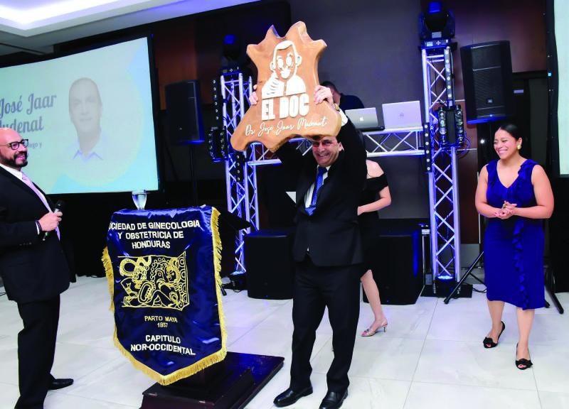 Con éxito se realiza el XVI Congreso de Ginecología y Obstetricia en SPS