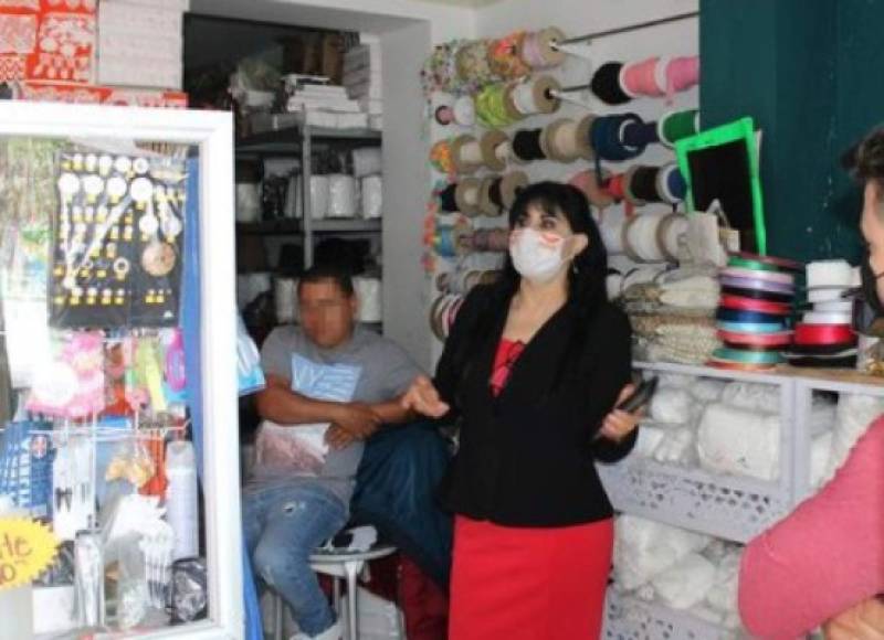 'Aquí los espero': Asesinan a candidata en México tras compartir su ubicación en Facebook