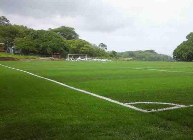 El campo lo podrán disfrutar niños y jovénes de todas las edades.