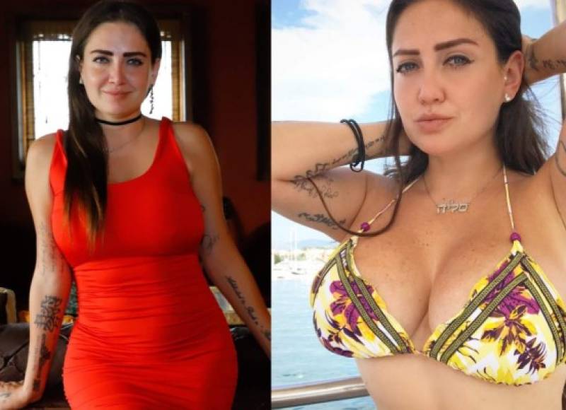 La modelo mexicana Celia Lora no se anda con medias tintas. A sus 36 años le gusta mostrarse sensual, en poca ropa y no tiene reparo en tratar temas de índole sexual con sus seguidores, aunque le cueste ser vetada.