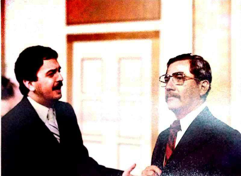 Espera seguir con el legado del ingeniero chico Saybe.