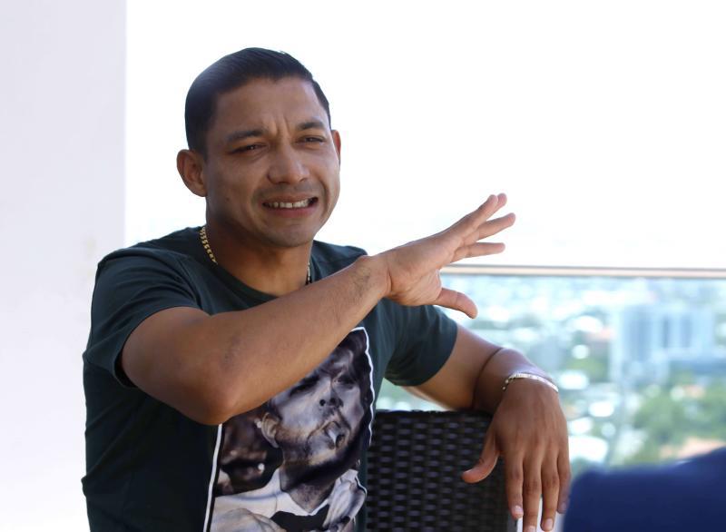 Emilio Izaguirre confirma el futuro de Ninrod Medina en Motagua