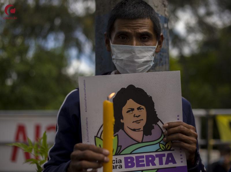 Unos 135 defensores de derechos humanos asesinados en Honduras desde 2014