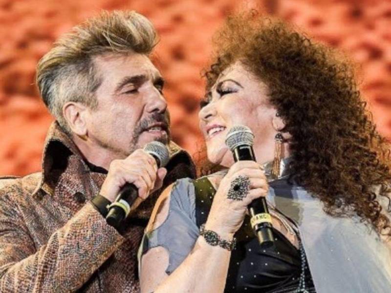 Amanda Miguel revela que perdió un bebé con Diego Verdaguer