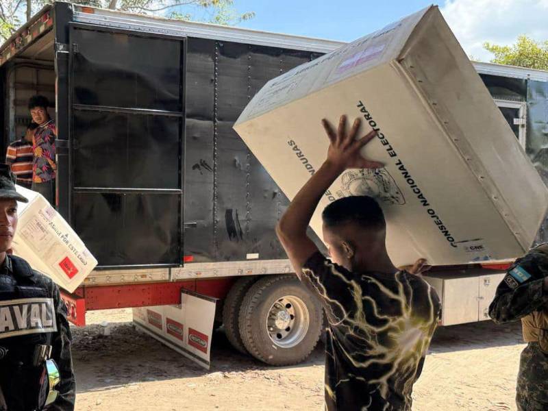 Fotografía de archivo.