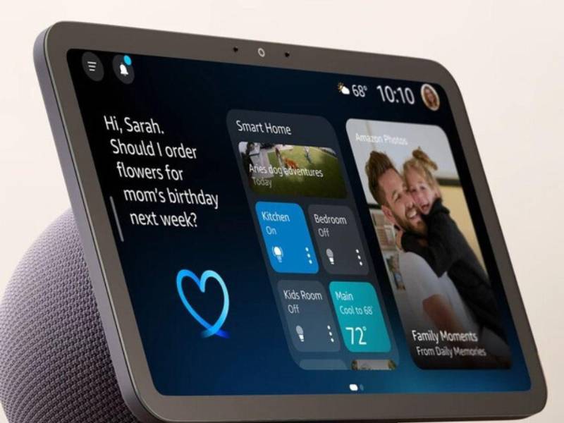 Amazon potencia sus dispositivos con una Alexa con más IA.