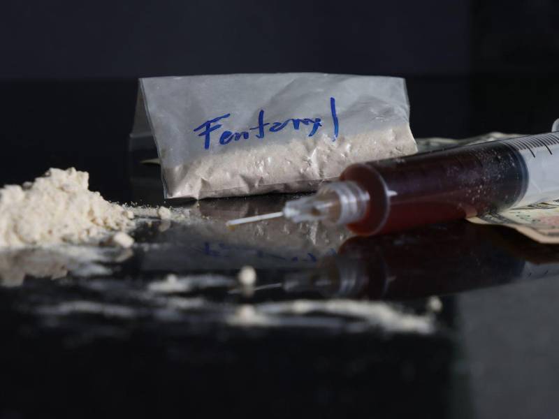 En Honduras ya se ha decomisado cargamentos de fentanilo, lo que, según expertos, evidencia que el país sirve de tránsito y almacenamiento.