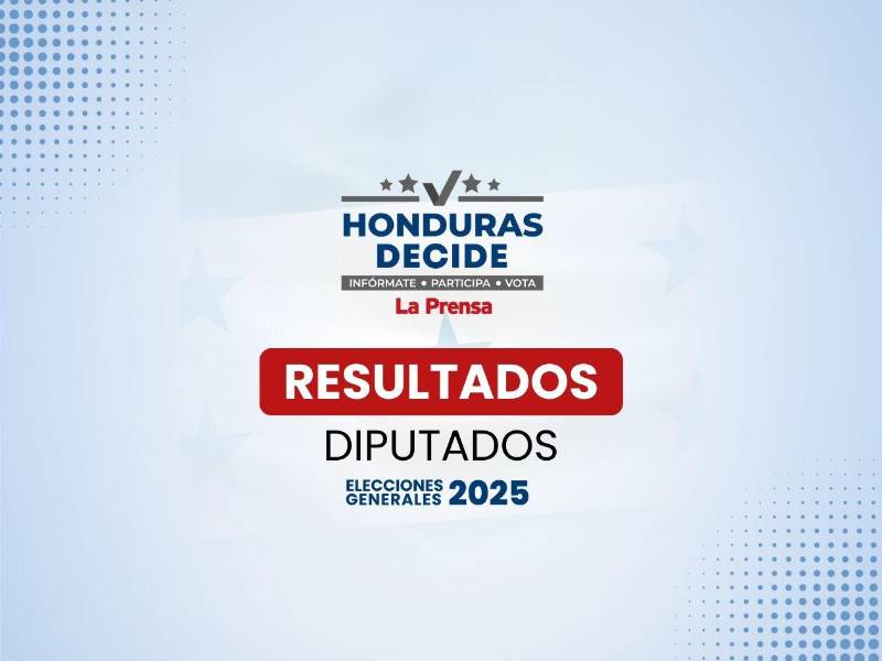 LA PRENSA mostrará los candidatos ganadores del nivel de diputaciones.