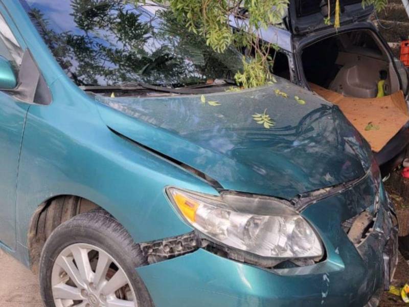 Edwin Ernesto García se desplazaba por el sector cuando fue impactado por un vehículo cuyo conductor huyó del lugar.