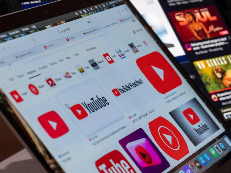 La plataforma de televisión en directo de YouTube dejó de emitir los canales de Disney, incluidos ABC y ESPN.