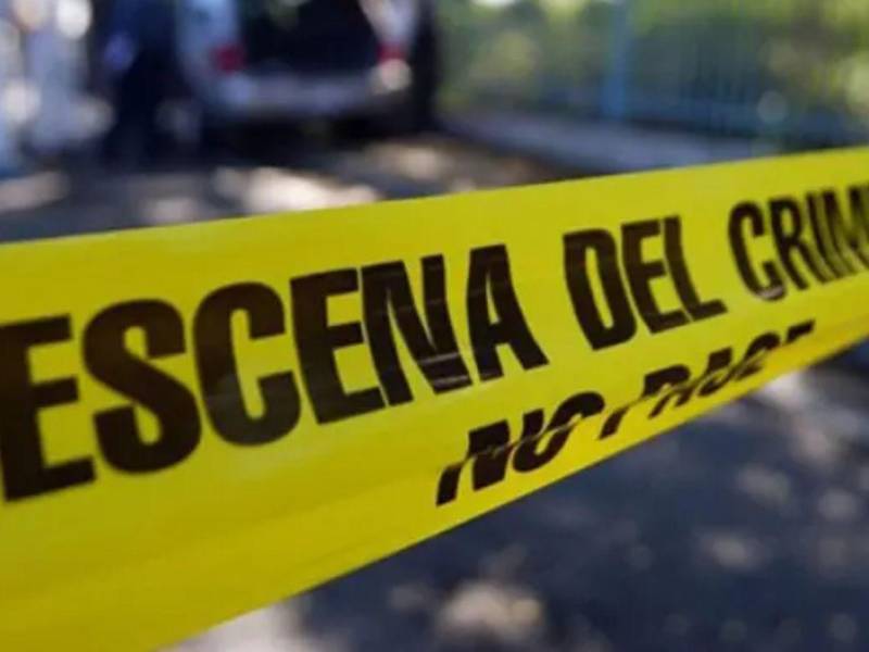 José Octavio Pineda, de 34 años, fue encontrado sin vida en medio de un cultivo de maíz en Nueva Arcadia, Copán.