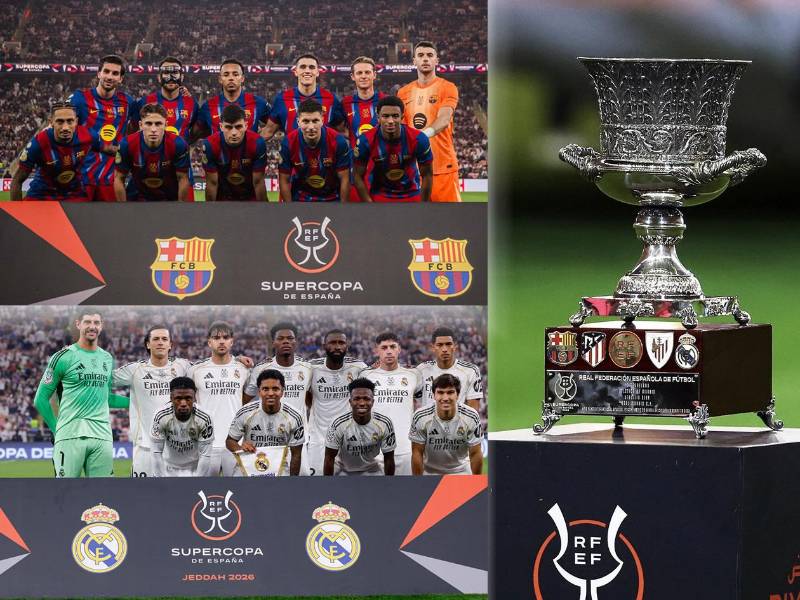 La polémica está servida. Futbolista no estaba convocado para la Supercopa de España y ahora podrá jugar la final entre Barcelona y Real Madrid, situación que ha generado debate en redes sociales.