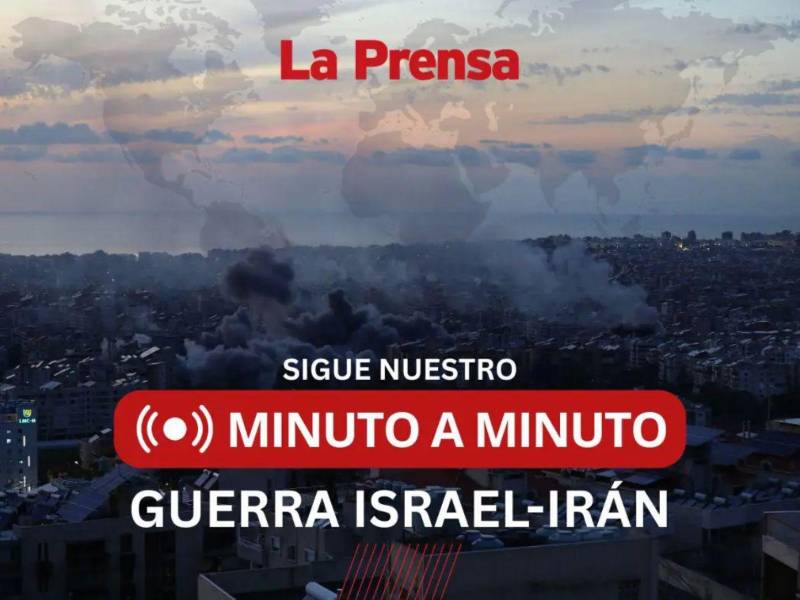 Minuto a minuto: Guerra Israel vs Irán en vivo hoy 19 de abril