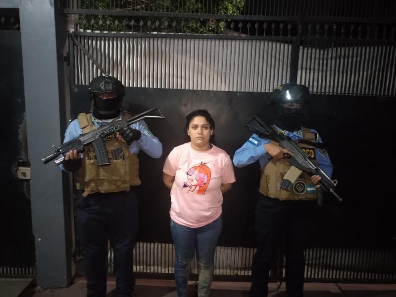 Hermana de tiktoker ya había sido capturada en 2022: revelan nuevos detalles