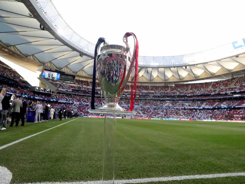 La UEFA ya tendría elegida la sede de la final de la Champions League 2027.
