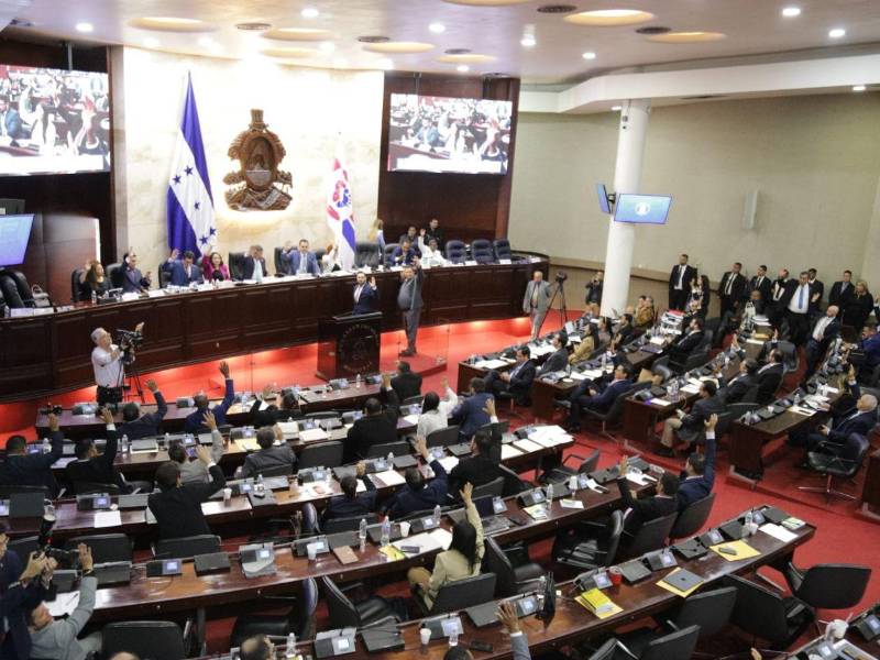 El miércoles pasó el segundo debate este paquete de reformas al Código Penal.
