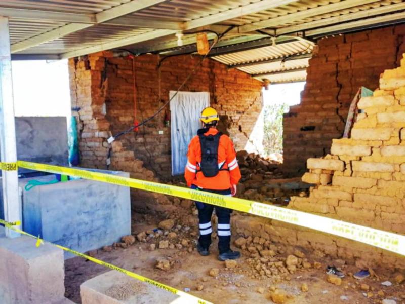 La enorme mayoría de sismos no son percibidos por la población, aunque suceden.