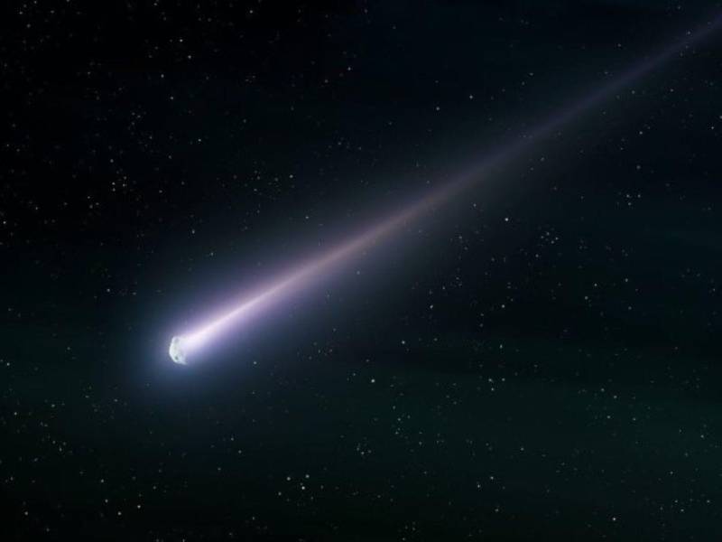 El <b>3I/Atlas</b> se encuentra circulando a toda velocidad por el sistema solar.