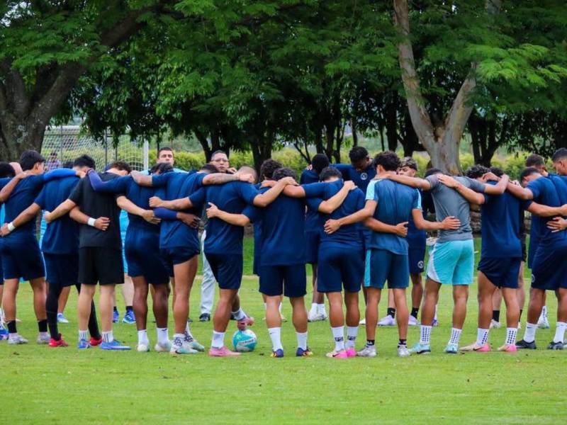 El campeón Motagua buscará el bicampeonato en la próxima campaña.