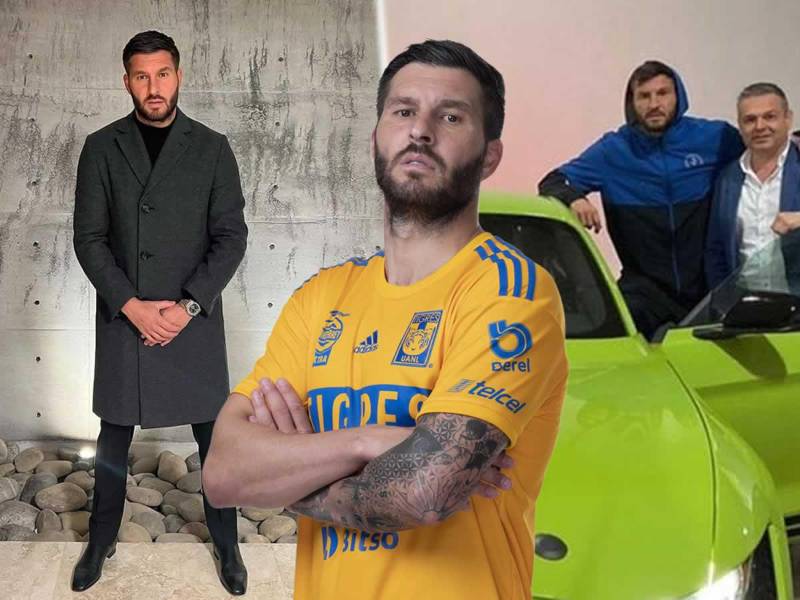 André-Pierre Gignac es la gran figura del Tigres de México, rival del Motagua en los cuartos de final de la Liga de Campeones de la Concacaf. El delantero francés vendrá a Honduras para jugar dicho partido y acá te presentamos lo que debes saber del futbolista sensación de la Liga MX.
