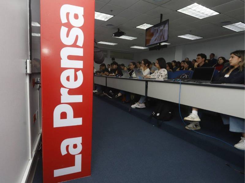 La actividad se llevó a cabo a menos de 10 días de las elecciones generales de 2025.