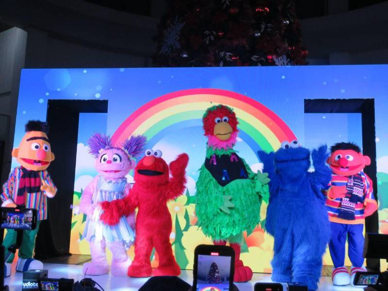 Diunsa enciende la Navidad con un mega evento que contó con invitados muy especiales