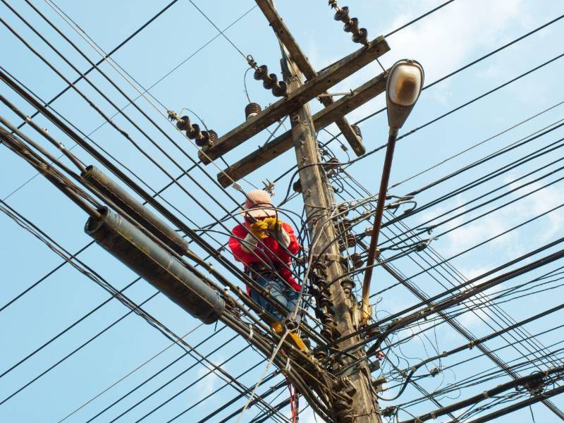 La Empresa Nacional de Energía Eléctrica (Enee) informó cuáles serán las zonas del país que tendrán interrupciones en el servicio eléctrico este lunes 19 de octubre de 2026.