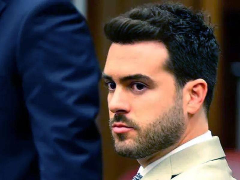 El actor mexicano Pablo Lyle.