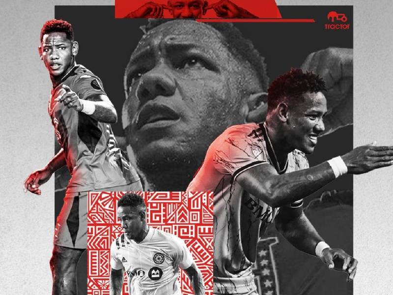 Romell Quioto fue anunciado como nuevo jugador del Tractor SC de la Primera División de Irán.