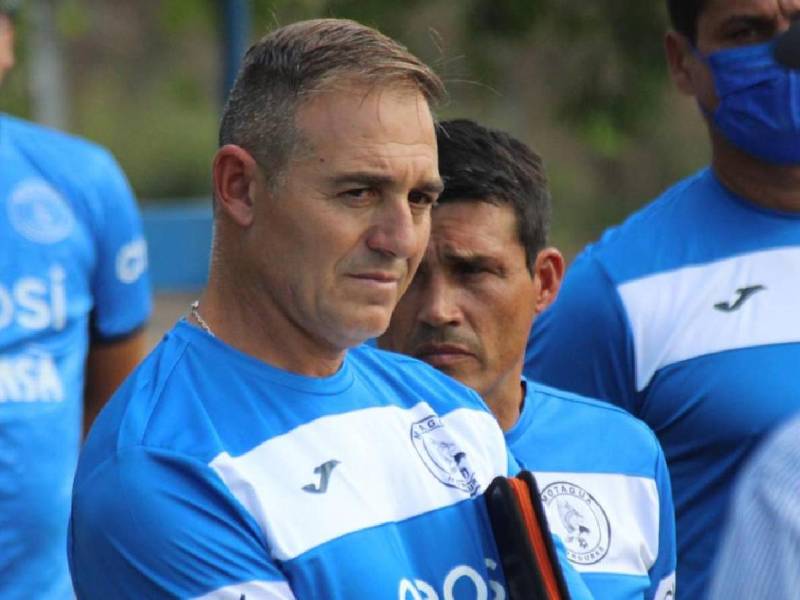 Hernán Medina ha quedado ya completamente libre para firmar su contrato con el Marathón de San Pedro Sula.