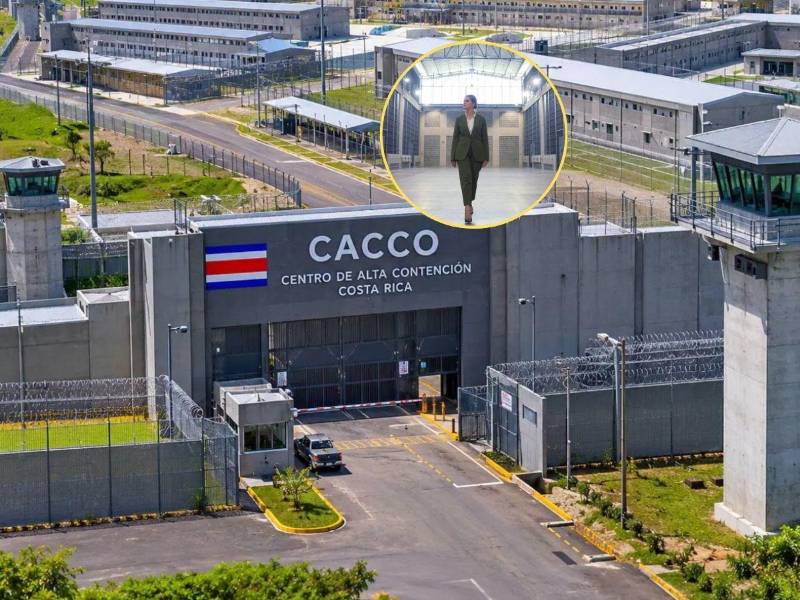 Centro deAlta Contención Costa Rica (CACCO).