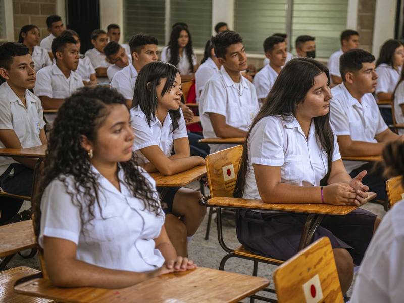 El plan ayudará a miles de estudiantes en vulnerabilidad y se centrará en los departamentos de Gracias a Dios, Ocotepeque, Lempira, Colón, Intibucá, La Paz e Islas de la Bahía