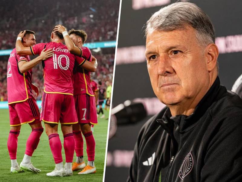 El Inter Miami acumula 11 juegos sin ganar, la peor racha en sus cuatro temporadas de vida.