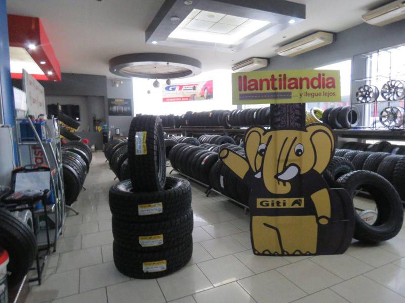 Llantilandia lanza promoción de verano con precios especiales en llantas y rines de lujo