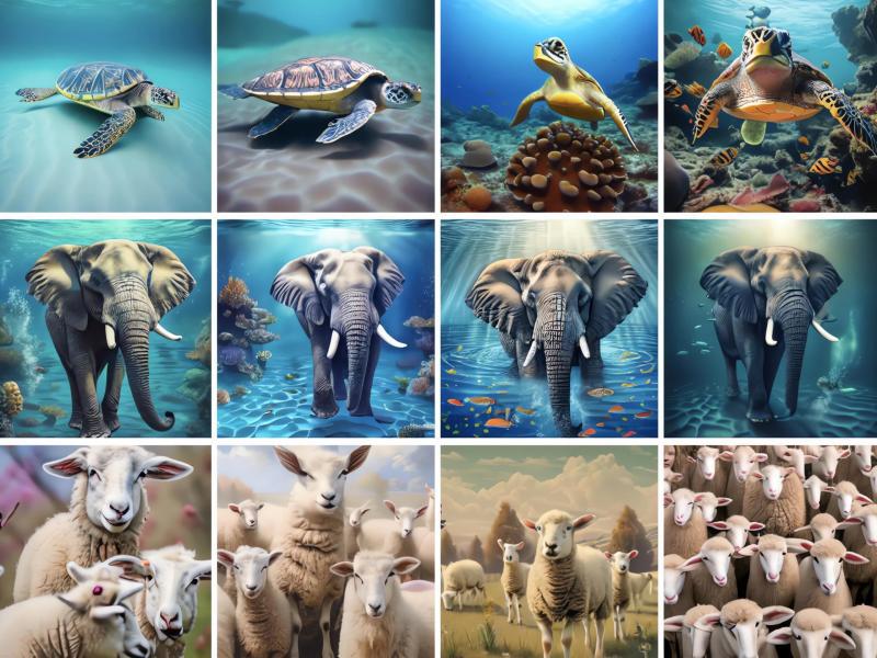 Meta presenta CM3leon, herramienta de IA capaz de generar imagen desde texto y viceversa