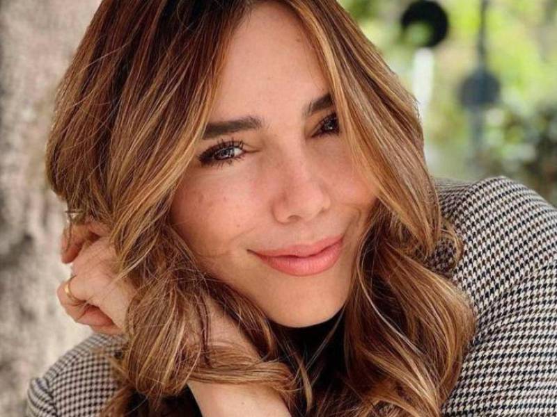 La actriz y reina de belleza Alejandra Villafañe.