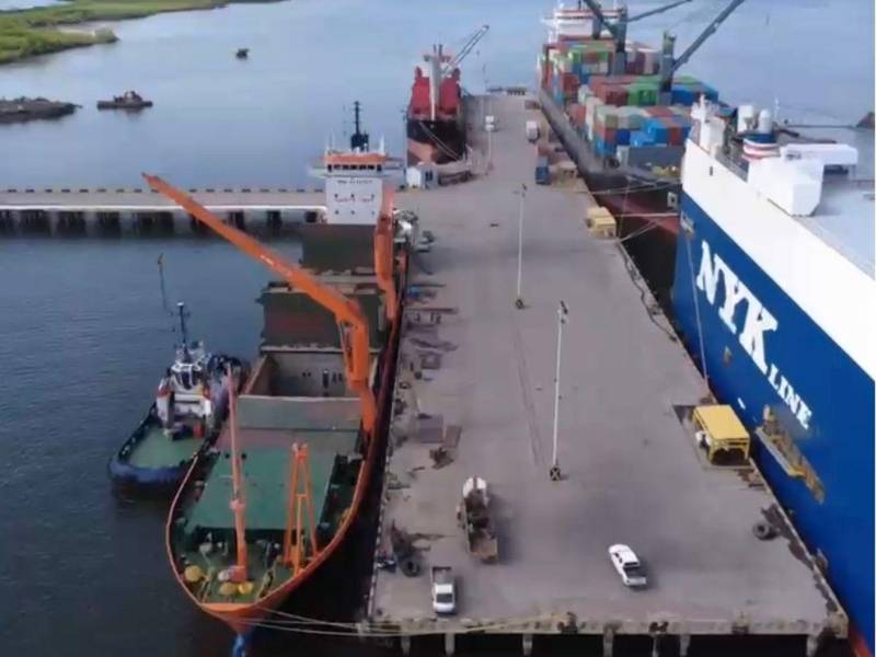La aduana de Puerto Henecán fue la que reportó el mayor crecimiento porcentual. Registró un incremento interanual de 26.4%, equivalente a 682.2 millones de lempiras más que en 2025.