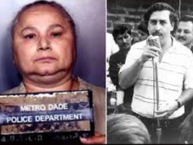 La historia de Griselda Blanco volvió a recobrar relevancia en estos días, dado al estreno mundial de la miniserie de Netflix “Griselda”, en honor a su vida. Su historial criminal y su relación con reconocidos capos colombianos como ser Pablo Escobar.