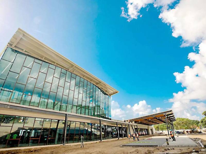 El aeropuerto de Roatán se encuentra en su segunda fase de remodelación; se harán trabajos en la pista.