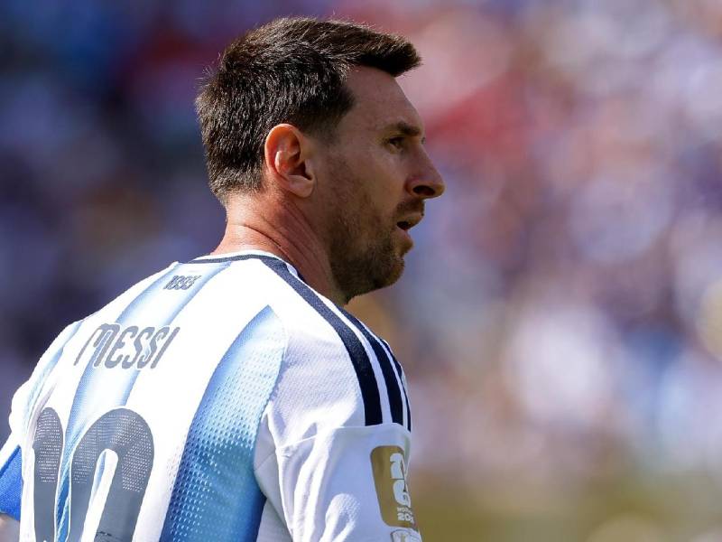 Lionel Messi fue uno de los jugadores convocados para la próxima fecha FIFA.
