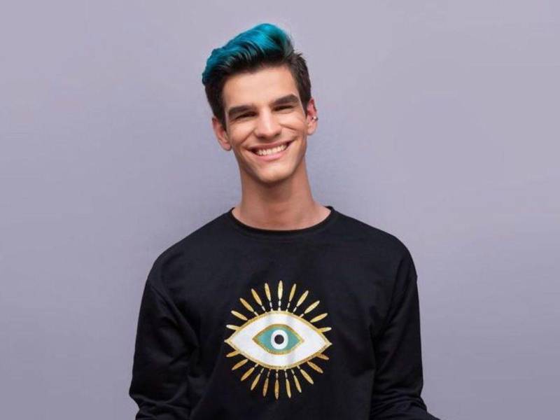 El guatemalteco ganador del 4 lugar de La Academia.