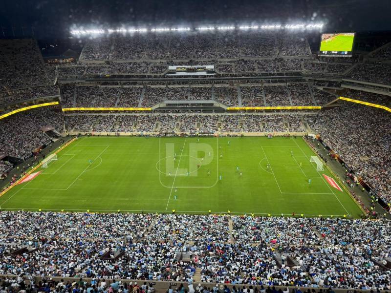 El Kyle Field fue el escenario de esta noche para el amistoso.