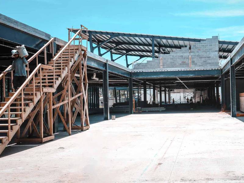 Con esta remodelación el aeropuerto Juan Manuel Gálvez tendrá un impacto estructural en la economía de Roatán.