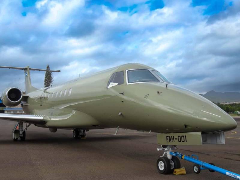 La venta del avión presidencial generó más de 137 millones de lempiras, recursos que diversos sectores proponen invertir en medicamentos, hospitales y mejoras al sistema de salud pública.