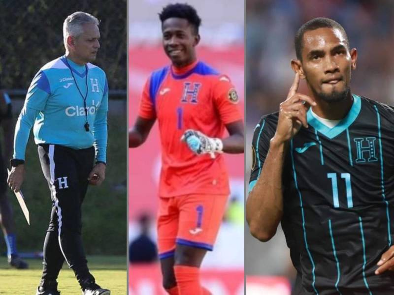 Reinaldo Rueda presentó la lista de convocados a un nuevo microciclo de cara a la batalla ante Costa Rica el próximo 23 de marzo en busca del boleto a la Copa América 2024.