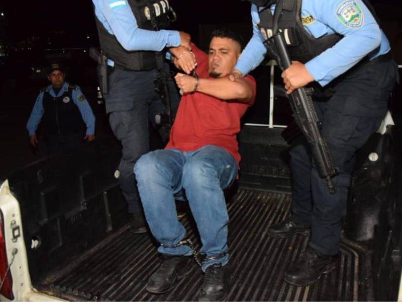 Presunto asesino de Saíd Lobo seguirá en el Pozo